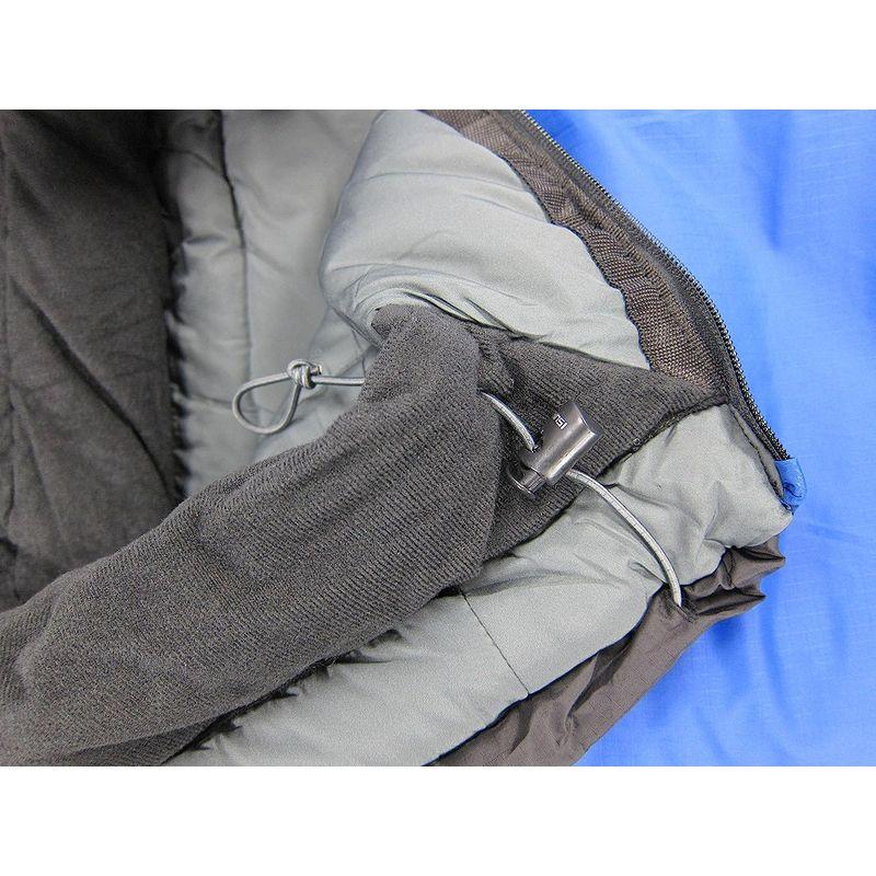 イスカ(ISUKA) 寝袋 スーパースノートレック1500 ロイヤルブルー 最低使用温度-15度 123212 ロイヤルブルー ISUKA 寝袋 スーパースノートレック1500 最低使用温度 15度 サイズ