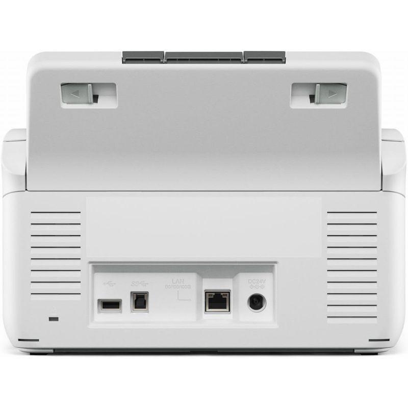 エプソン スキャナー DS-780N (シートフィード/A4両面/NW内臓) スキャナー