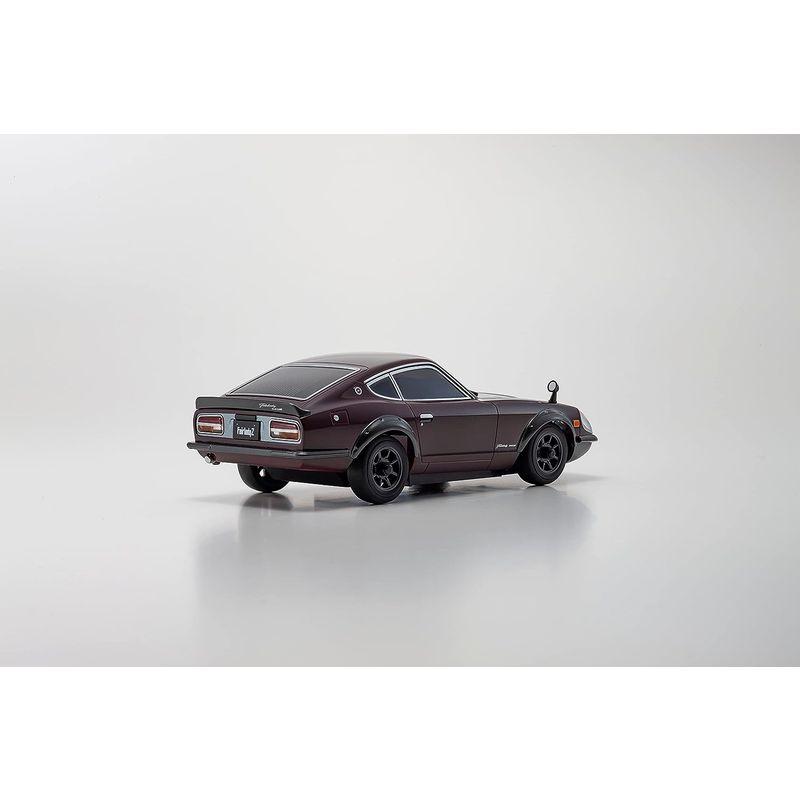 京商 ミニッツAWD 日産 フェアレディ 240ZG マルーン 32637MR ミニッツAWD 日産 フェアレディ 240ZG マルーン 32637MR