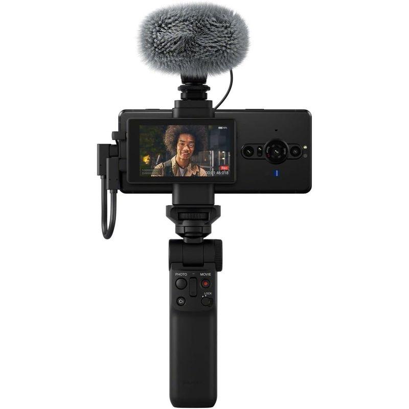 ソニー Vlog Monitor/Xperia Pro-I 対応 / 3.5インチ / 16：9