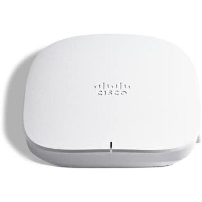 シスコシステムズ (Cisco) Wi-Fi6 2x2 アクセスポイント (CBW150AX-Q-JP) メッシュ接続 小規模オフィス/店舗 Wi Cisco Fi Fi6 2x2 アクセスポイント CBW150AX JP メッシュ接続 小規模オフィス/店舗 Business