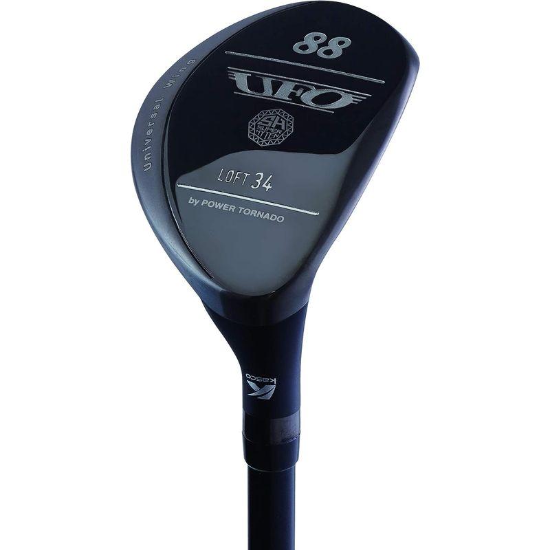 キャスコ(Kasco) ユーティリティ POWER TORNADO POWER TORNADO UFO カーボン メンズ PT-UFO 右 POWER TORNADO UFO Kasco ユーティリティ カーボン メンズ PT