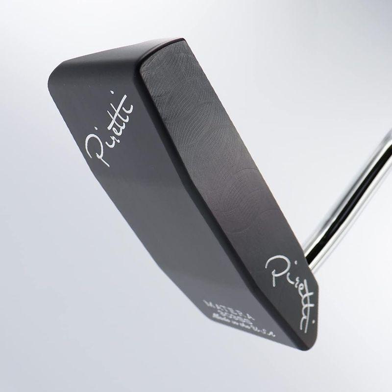 ピレッティ （Piretti） パター マテラTF ミッドナイトブラック シリーズ/ヘッド重量 365g 34インチ