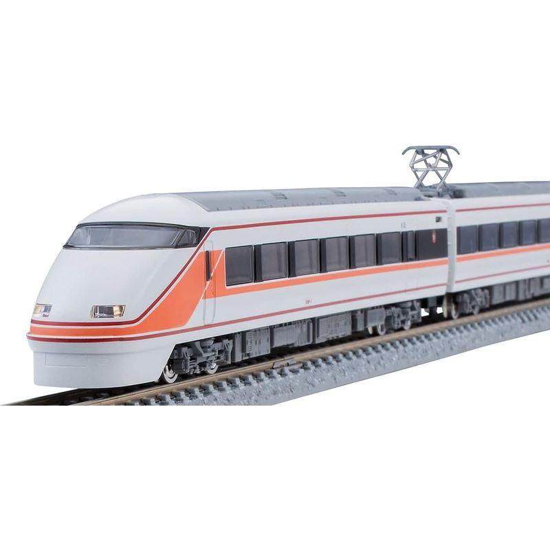 TOMIX Nゲージ 東武100系スペーシア 登場時カラー セット 988