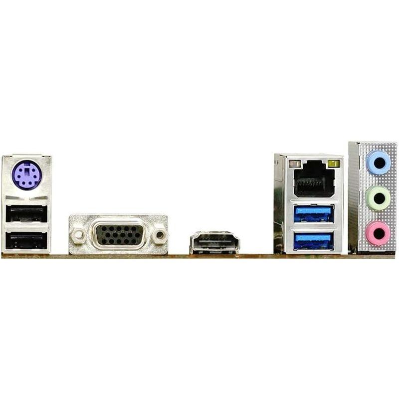 Biostar Intel Celeron J4125 搭載 オンボードマザーボード Mini-ITX サイズ J4125NHU ブラック サイズ Intel Celeron J4125 搭載 オンボードマザーボード Mini ITX J4125NHU ブラック