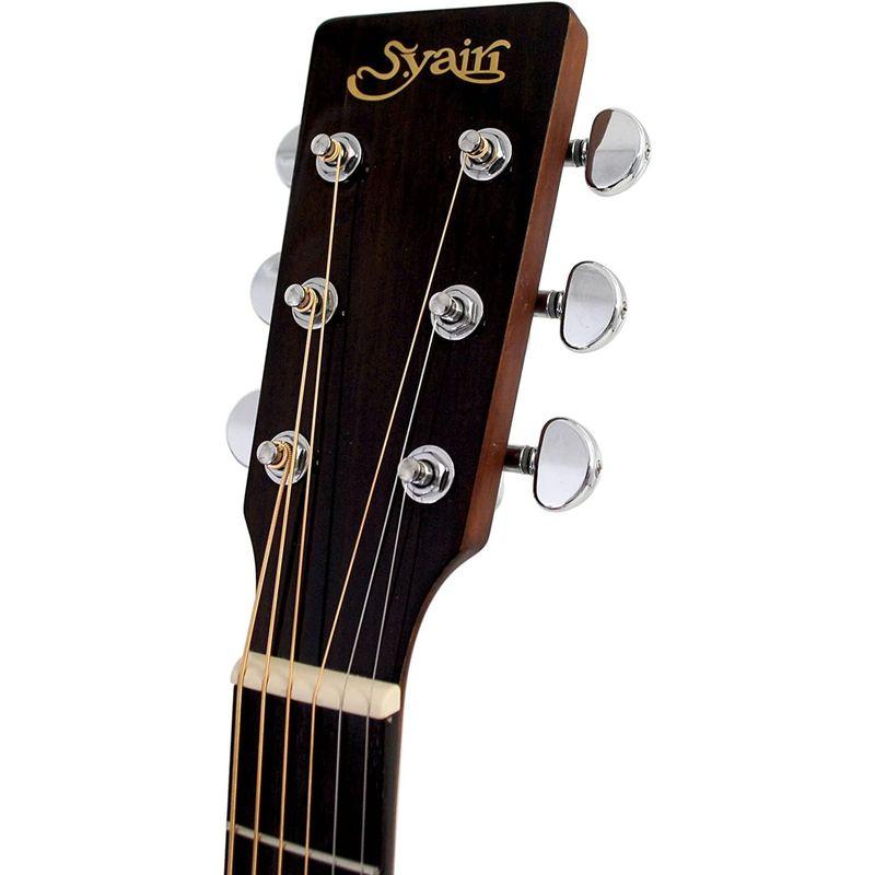 S.Yairi ヤイリ アコースティックギター 初心者セット ドレッドノートタイプ マホガニー YD-05/MH スタンダードセット Yairi ヤイリ アコースティックギター 初心者セット ドレッドノートタイプ マホガニー YD 05/MH スタンダードセット XUR1561446688(14616円)