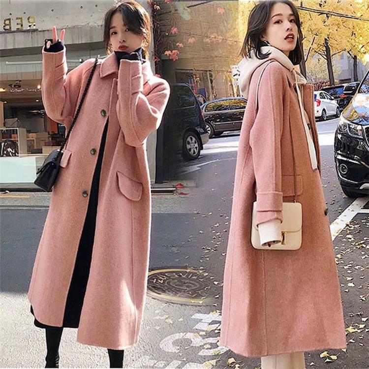 チェスターコート レディース 冬 コート ロング丈コート ラシャコート 韓国風 着痩せ 上品 ピンク 2色 綺麗 S Xl Ccoat016 Centurion 通販 Yahoo ショッピング