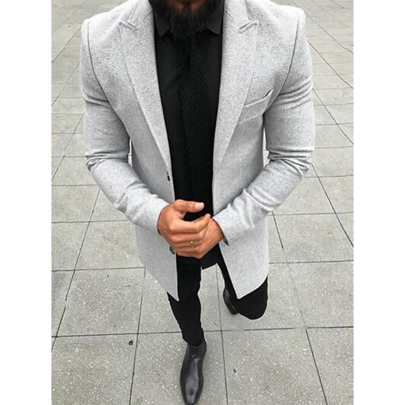 チェスターコート メンズコート ビジネスコート 紳士服 薄手 メンズジャケット ロングコート アウター 秋冬服 3色 Csotm1 Centurion 通販 Yahoo ショッピング