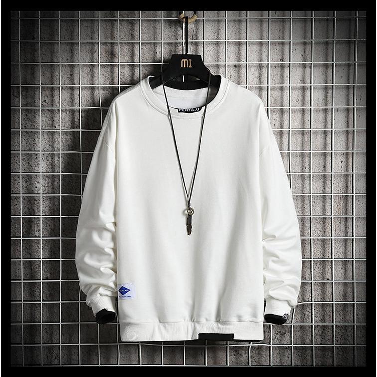 メンズパーカー パーカー メンズ トップス 新作 フードなし パーカー プルオーバー スウェット トレーナー メンズファション 4色 大きいサイズ Spksw0194 Centurion 通販 Yahoo ショッピング