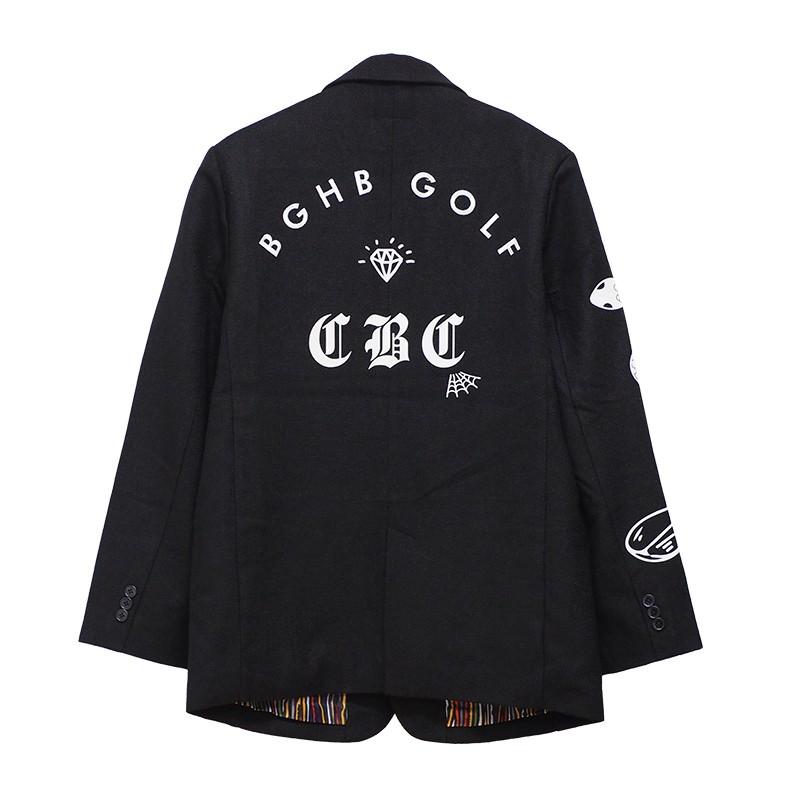 CENTURION BOYZ CLUB (センチュリオン ボーイズ クラブ) TAILORED JACKET / テーラードジャケット CBC-001 AK-69 ゴルフウェア｜centurionboyzclub｜02