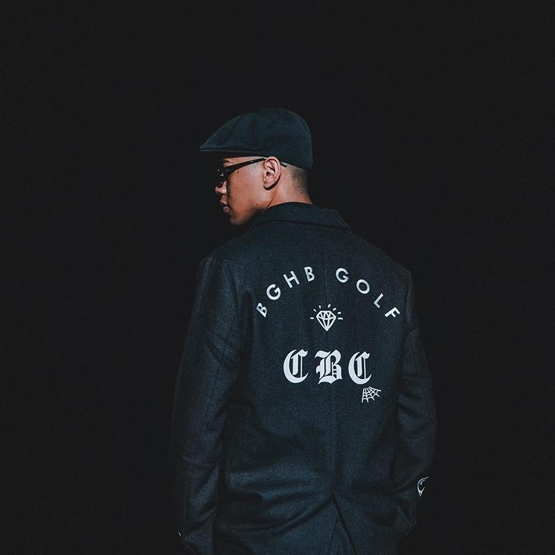 CENTURION BOYZ CLUB (センチュリオン ボーイズ クラブ) TAILORED JACKET / テーラードジャケット CBC-001  AK-69 ゴルフウェア