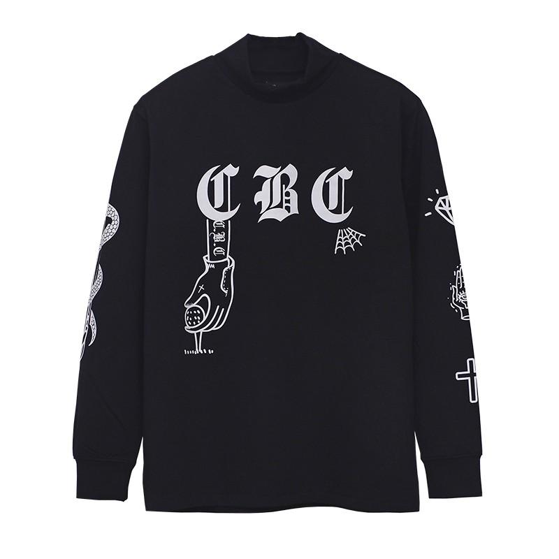CENTURION BOYZ CLUB (センチュリオン ボーイズ クラブ) HI-NECK CENTURION BOYZ CLUB (センチュリオン ボーイズ クラブ) HI-NECK