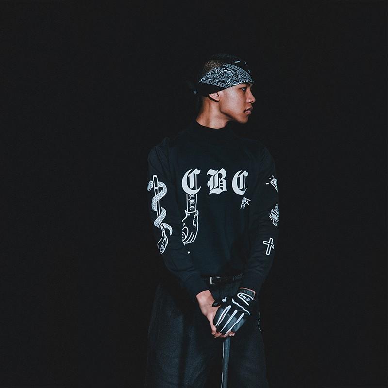 CENTURION BOYZ CLUB (センチュリオン ボーイズ クラブ) HI-NECK CENTURION BOYZ CLUB (センチュリオン ボーイズ クラブ) HI-NECK