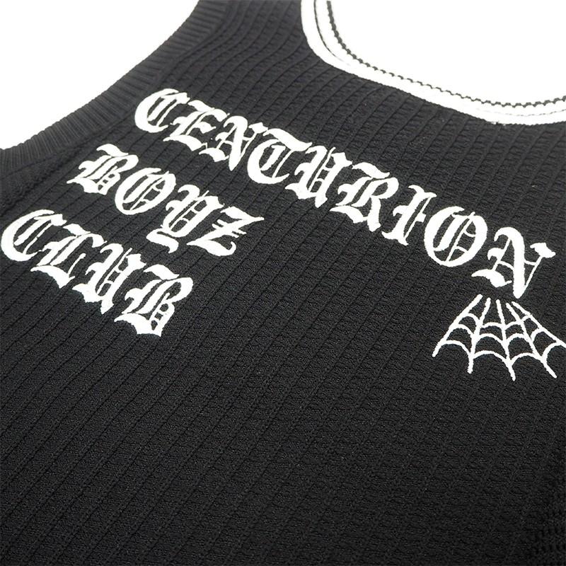 CENTURION BOYZ CLUB (センチュリオン ボーイズ クラブ) KNIT VEST