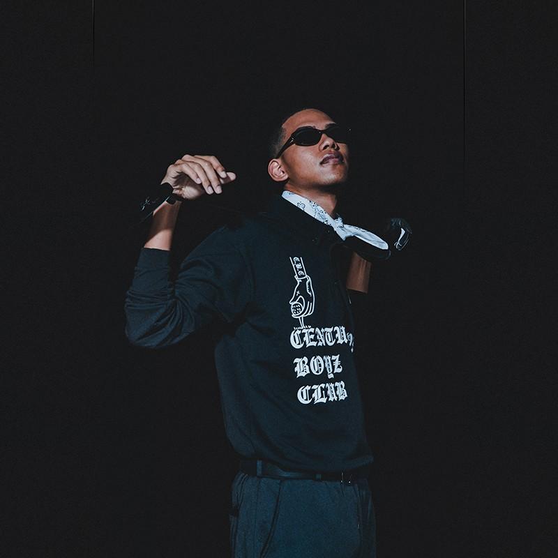 centurion boys club 長袖ポロシャツ　ポロシャツ　ak69 centurion boys club 長袖ポロシャツ ポロシャツ ak69