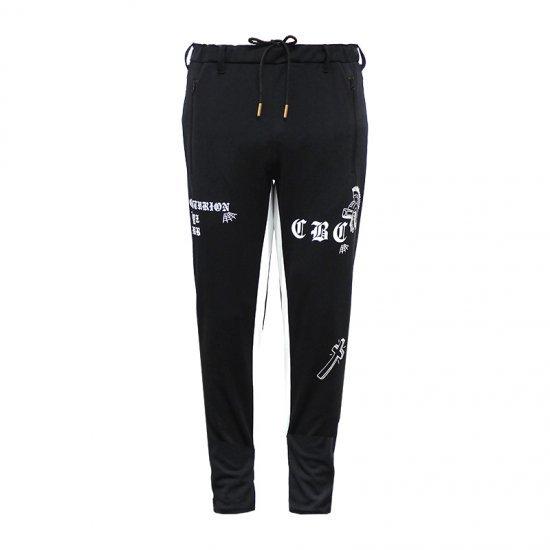 CENTURION BOYZ CLUB (センチュリオン ボーイズ クラブ) STRETCH PANTS / ストレッチ パンツ CBC-035 AK-69 ゴルフウェア CBC