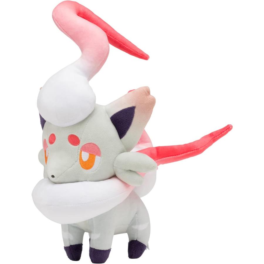 ポケモンセンターオリジナル ぬいぐるみ ヒスイゾロア |  | 01