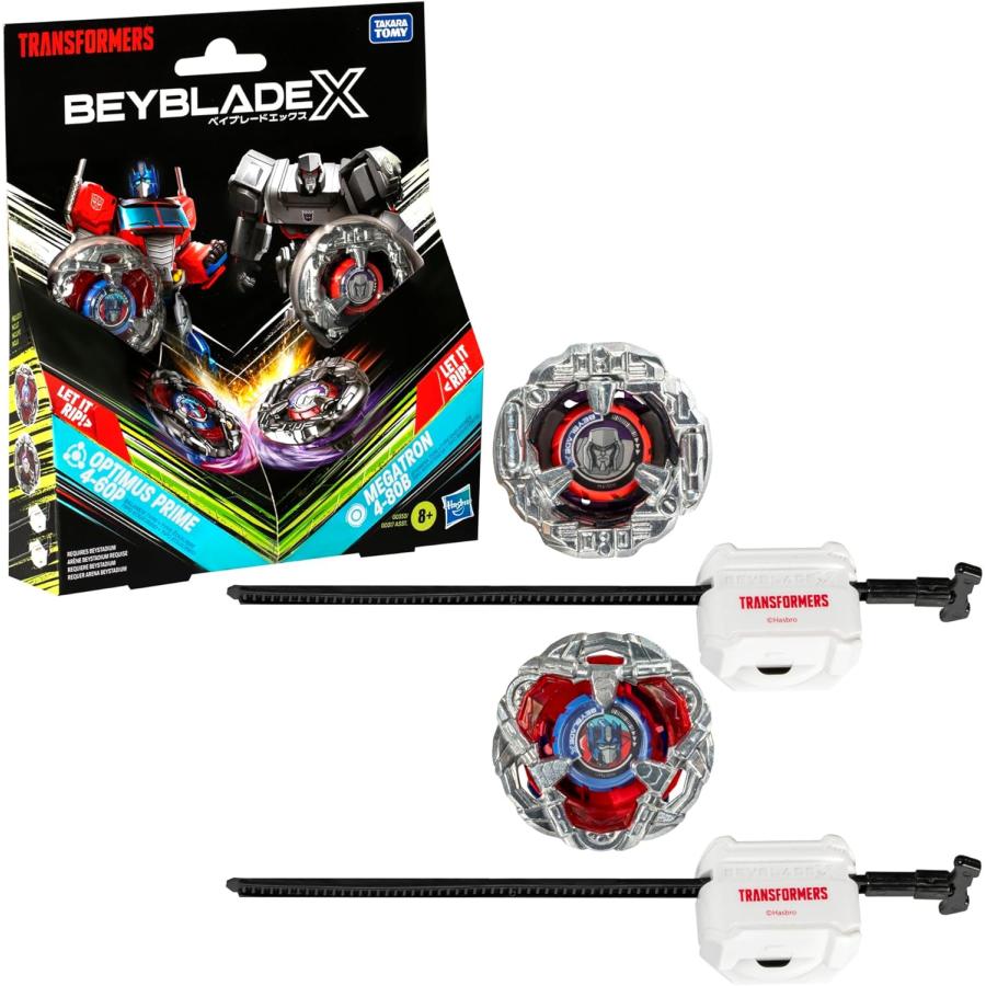ベイブレードX トランスフォーマーコラボ オプティマスプライム ベイブレードX トランスフォーマーコラボ オプティマスプライム