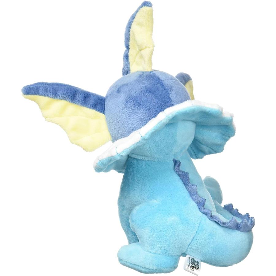 三英貿易 ポケットモンスター ALL STAR COLLECTION シャワーズ (S) W11×D12.5×H20cm ぬいぐるみ ポケモン PP110 |  | 01