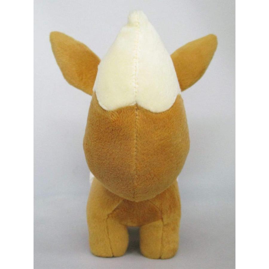 三英貿易 ポケットモンスター ALL STAR COLLECTION イーブイ／メスのすがた(S) ぬいぐるみ ポケモン PP166 |  | 04