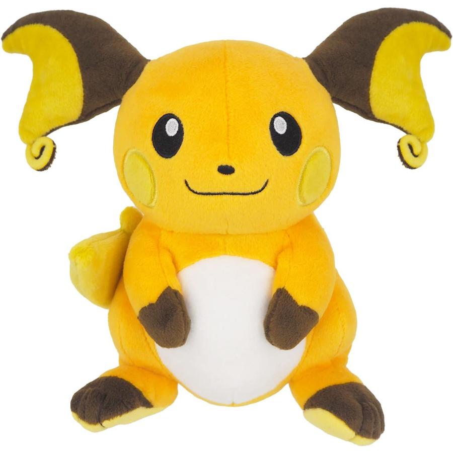 三英貿易 ポケットモンスター ALL STAR COLLECTION ライチュウ(S) ぬいぐるみ ポケモン PP79 |  | 01