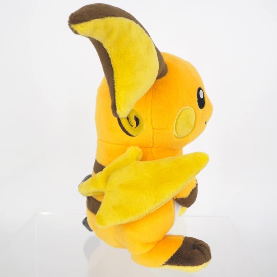 三英貿易 ポケットモンスター ALL STAR COLLECTION ライチュウ(S) ぬいぐるみ ポケモン PP79 |  | 04
