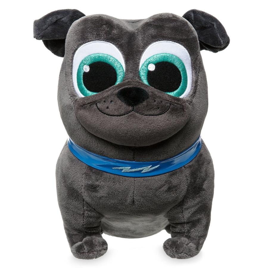 Disney ディズニー ビンゴ ぬいぐるみ 約21cm 8 5インチ パグ パグ アドベンチャー 子犬 ディズニージュニア 並行輸入品 Sp008 千のwebショップ 通販 Yahoo ショッピング