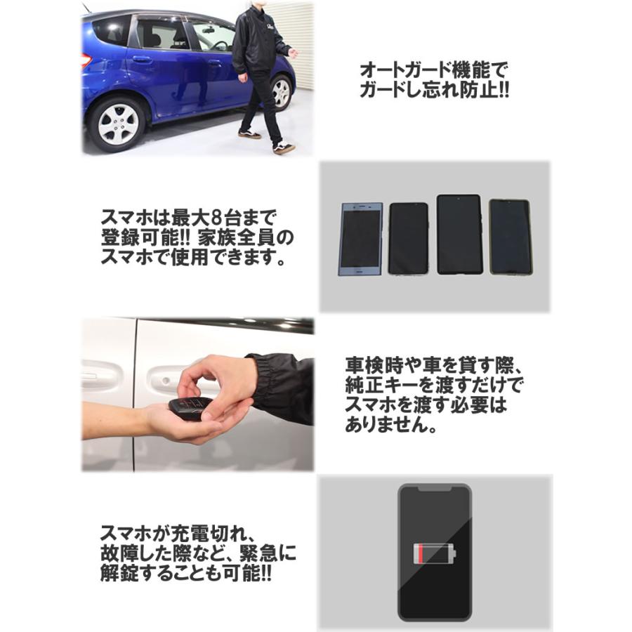 ランクル300・LX（600/700h）専用 CANインベーダー対応セキュリティ【スマートガード3】 Ver1.1 |  | 04