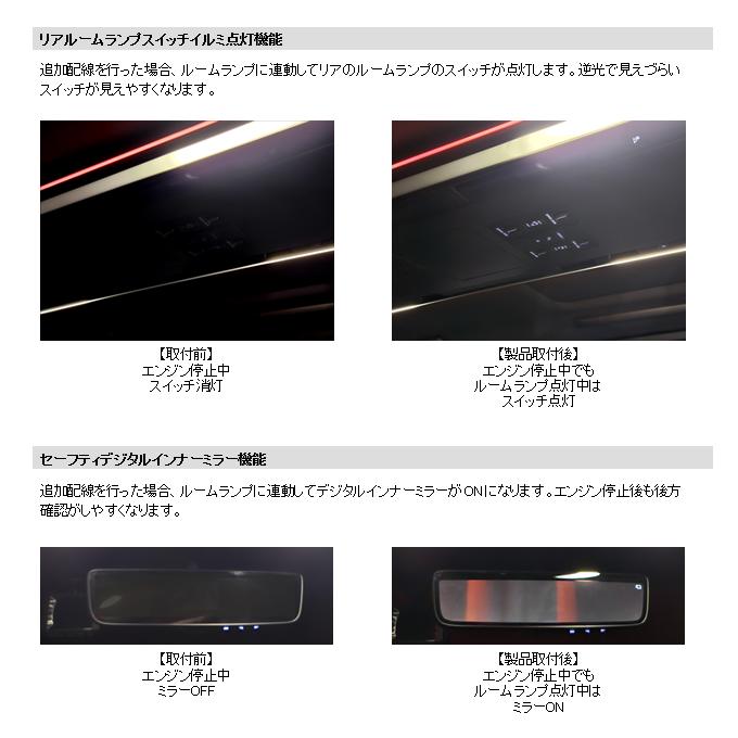 キャンペーン特価】40系アルファード・ヴェルファイア専用 ルーム