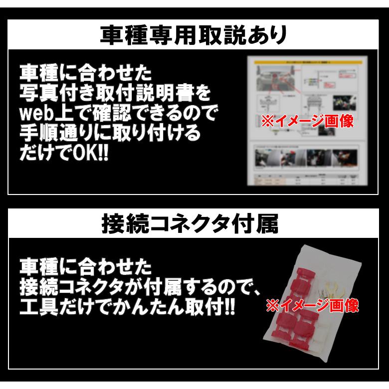 ダイハツ用フルカラーLEDフットランプキット【イルミスター】 Ver2.2 LED 4本セット |  | 04