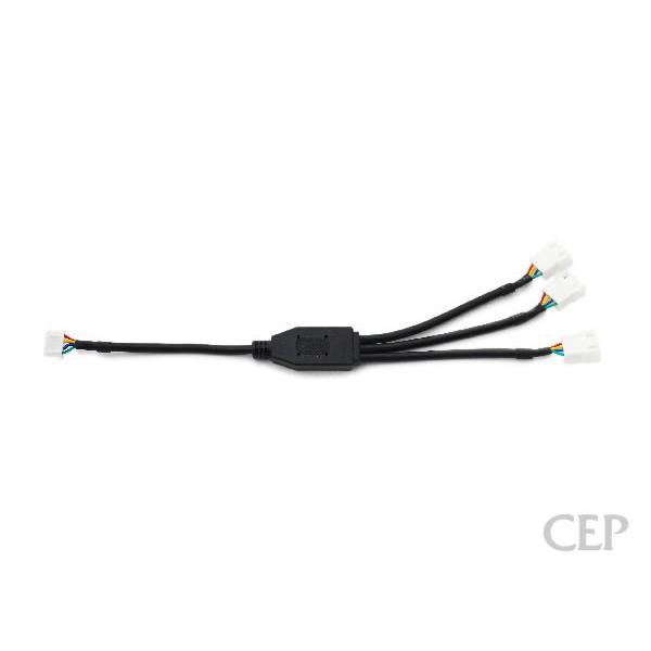 センサー用分岐ハーネス《ゆうパケット発送》 | 
