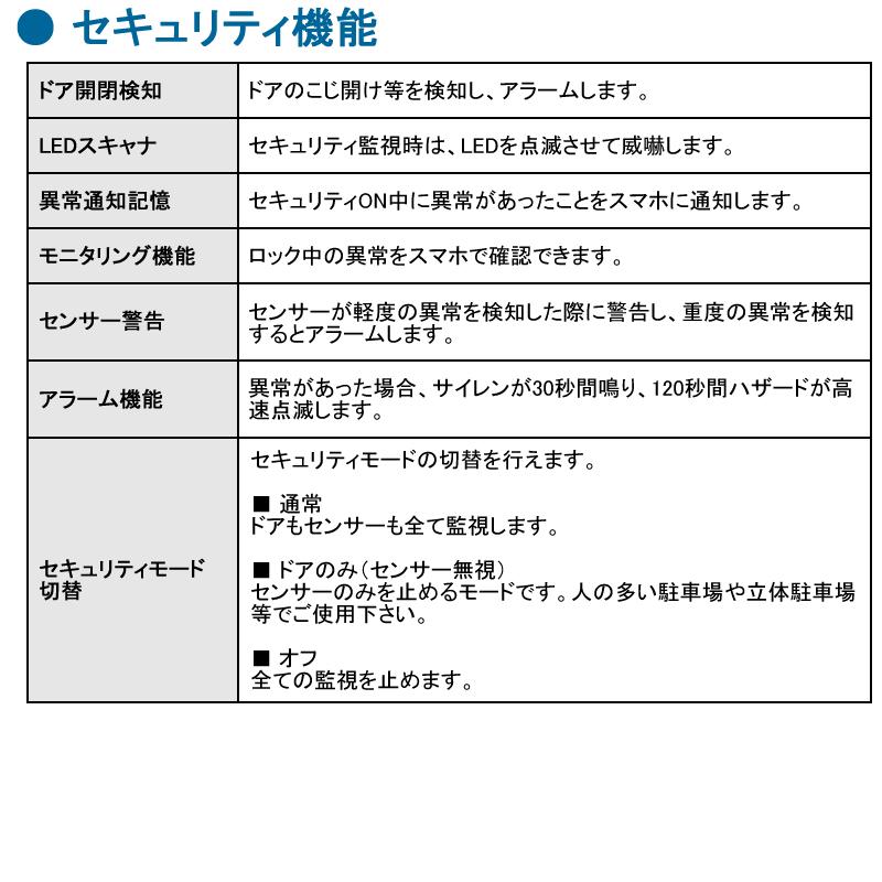 ランクルFJ専用 CANインベーダー対応セキュリティ【スマートガード3】 Ver1.1 |  | 10