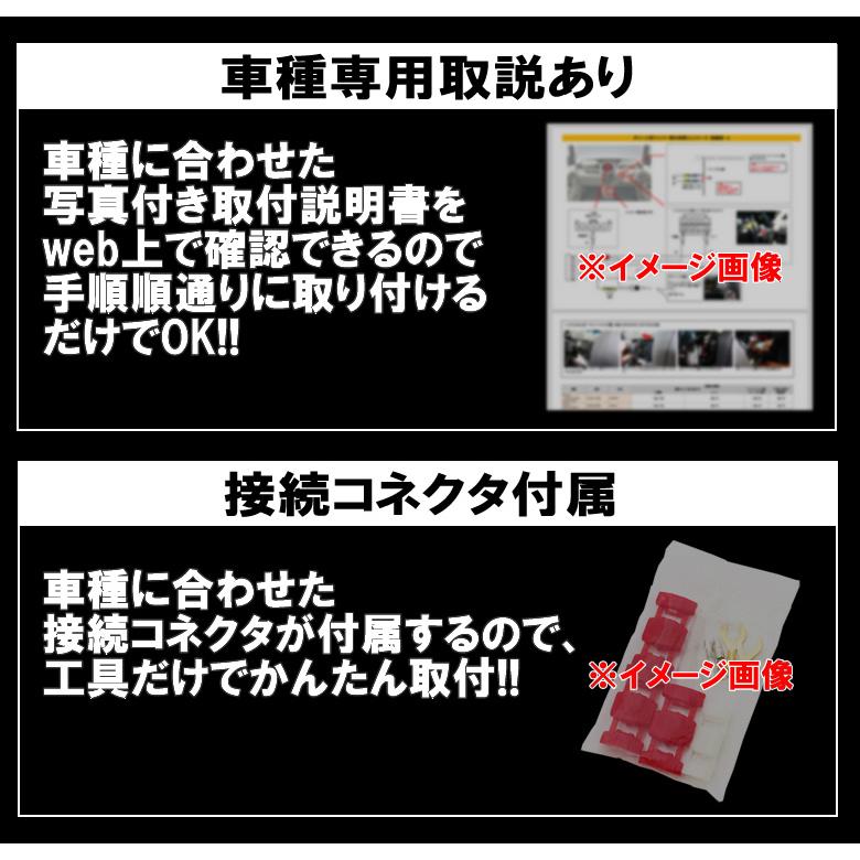 GN系アウトランダーPHEV専用 オートブレーキホールドキット Ver1.1 |  | 05