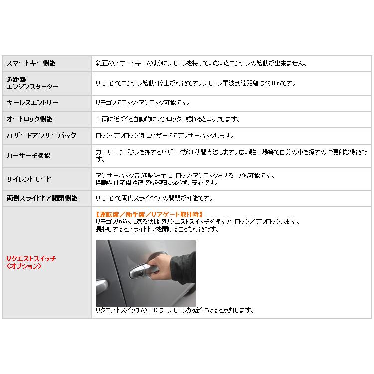 80系ノア・ヴォクシー・エスクァイア専用 ソニックスタート5 スマート