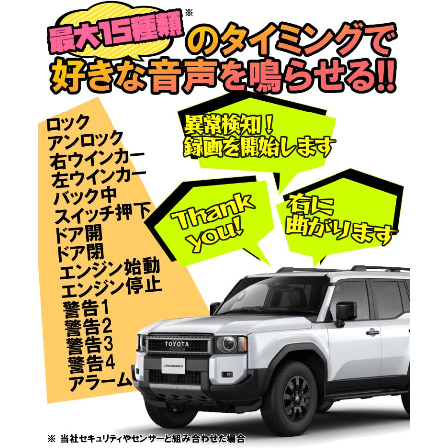 キャンペーン特価】12V用ソニックボイス3 Ver1.0 : コム