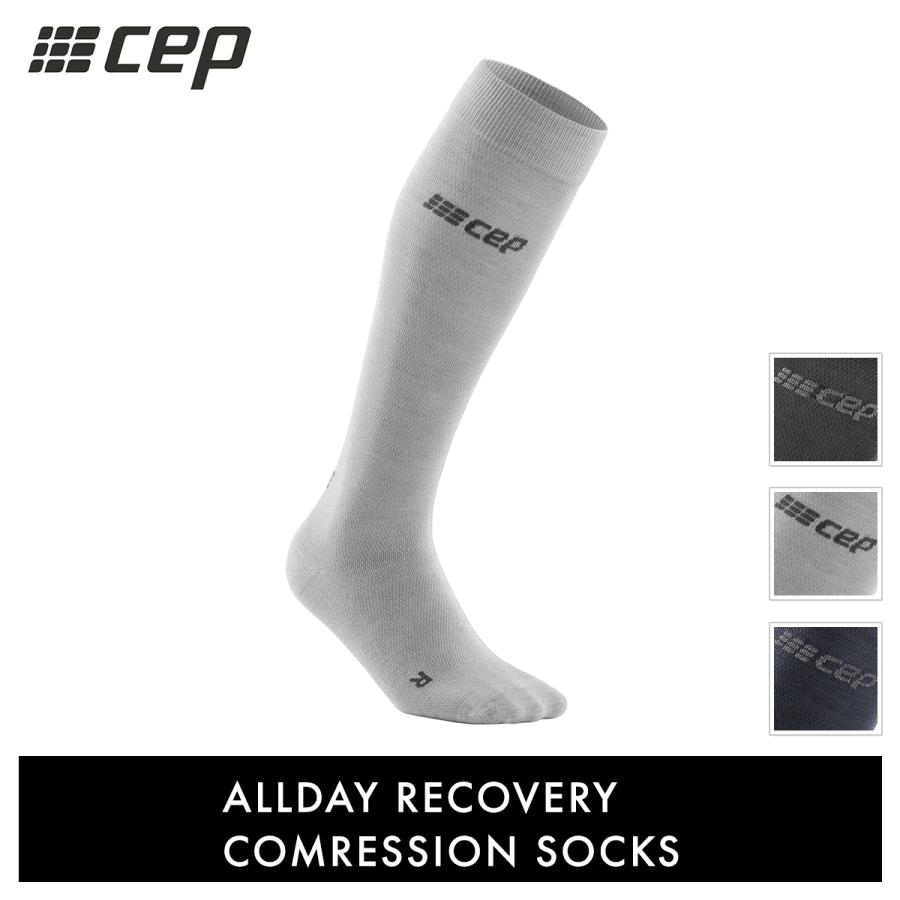 CEP �激� ������ �ゃ� ��� ��� �乗��≪������������＜�������ｃ���絅恰���ALLDAY �純���� SOCKS COMPRESSION ���������岩� ��������RECOVERY ���