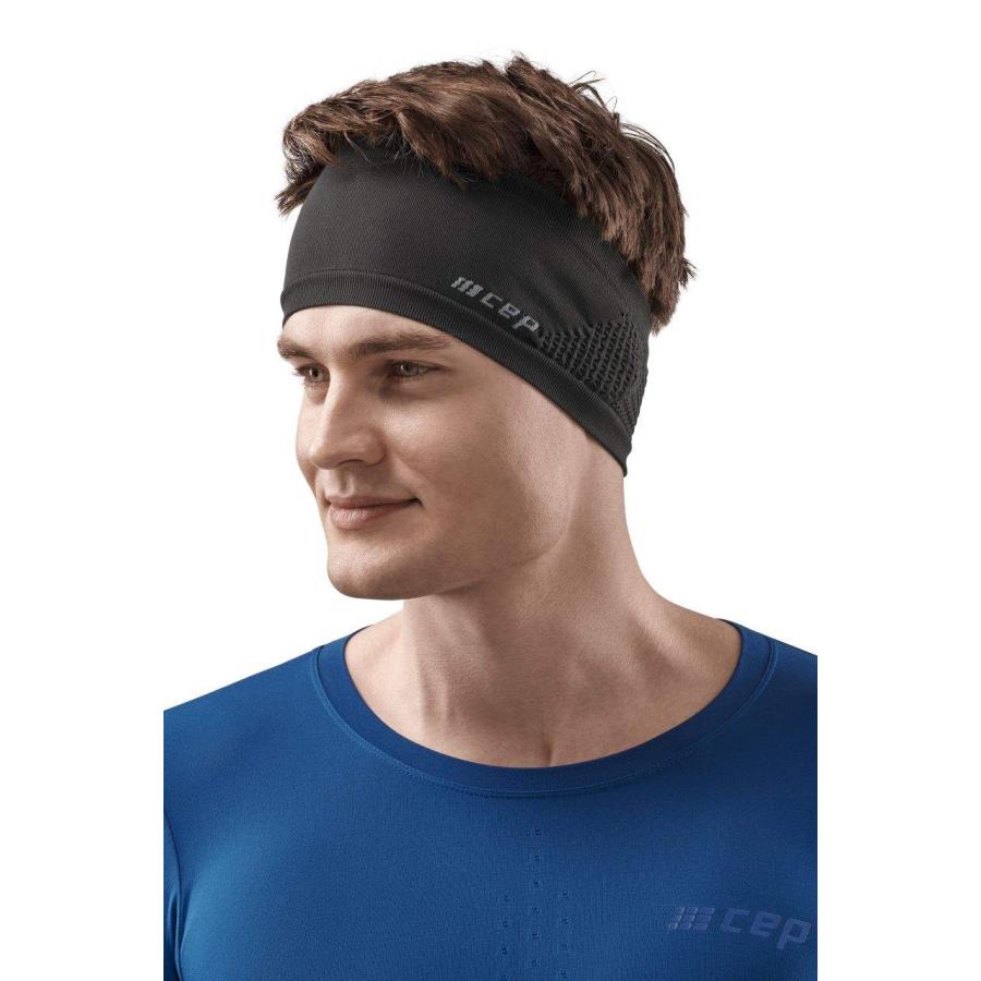 バンダナ ヘッドバンド ランニング ジョギング スポーツ ユニセックス 男女兼用 COLDWEATHERHEADBANDUNISEX
