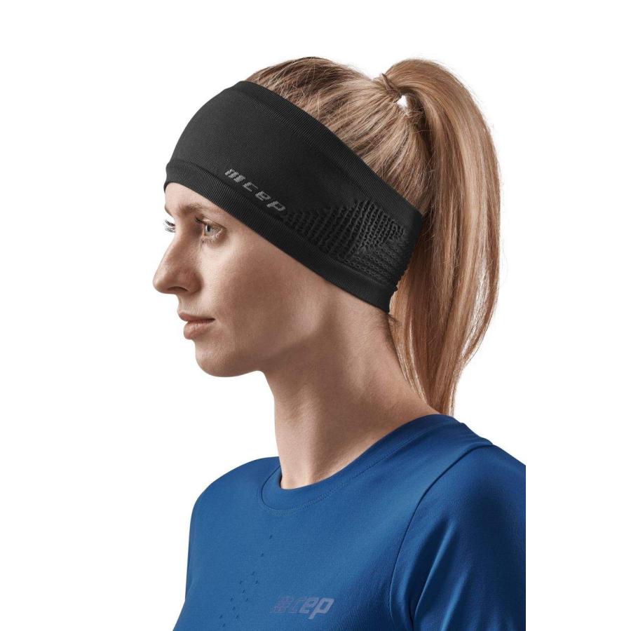 バンダナ ヘッドバンド ランニング ジョギング スポーツ ユニセックス 男女兼用 COLDWEATHERHEADBANDUNISEX