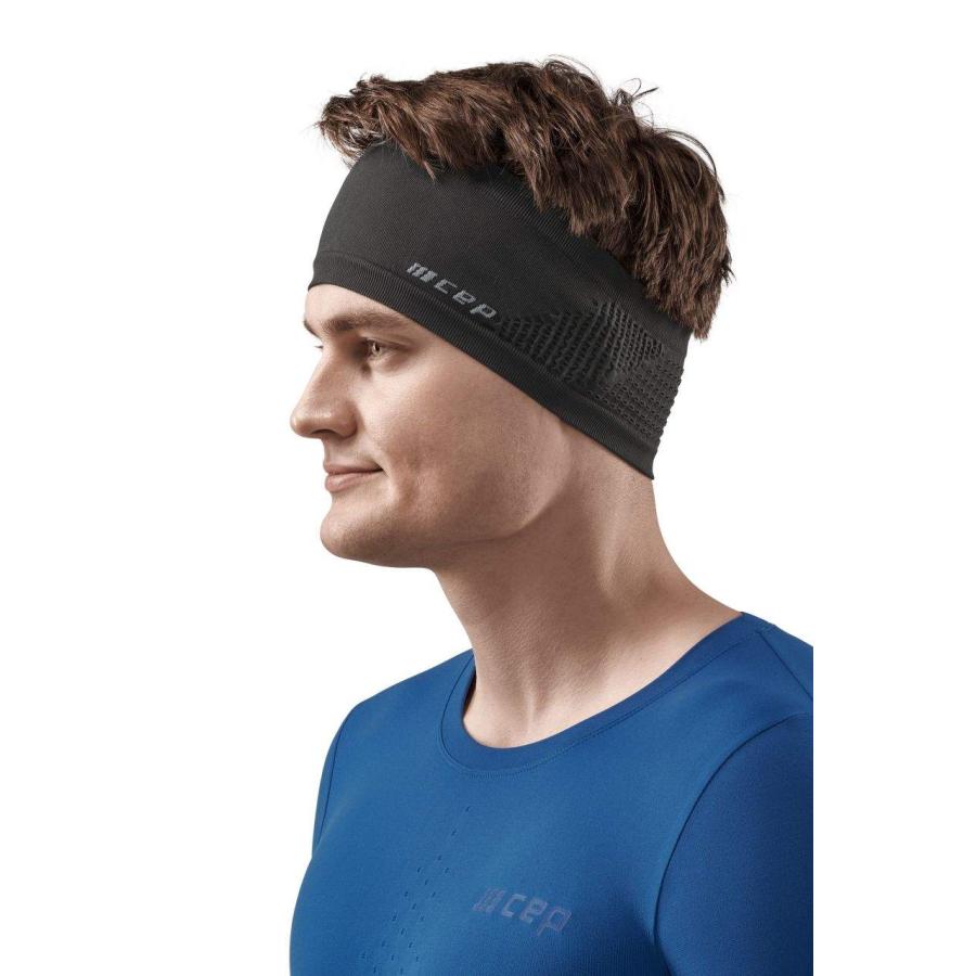 バンダナ ヘッドバンド ランニング ジョギング スポーツ ユニセックス 男女兼用 COLDWEATHERHEADBANDUNISEX