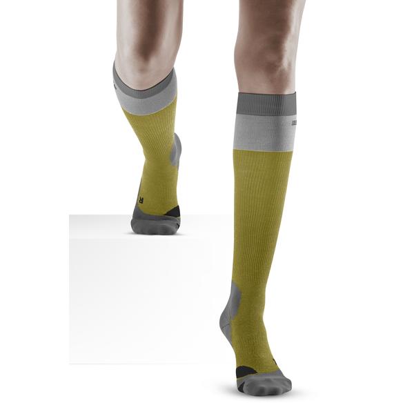 着圧 ソックス 靴下 ハイキング 登山 トレイルラン ウィメンズ レディース 女性用 HIKING LIGHT MERINO COMPRESSION SOCKS CEP(シー・イー・ピー）｜cepjapan｜14