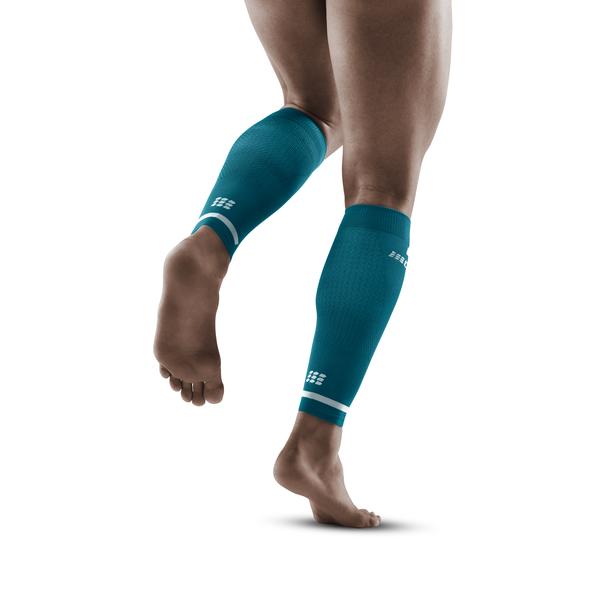 靴下 メンズ スポーツ ソックス ランニング カーフスリーブ 着圧 コンプレッション 男性用 THE RUN COMPRESSION  CALF SLEEVES CEP(シー・イー・ピー）｜cepjapan｜07