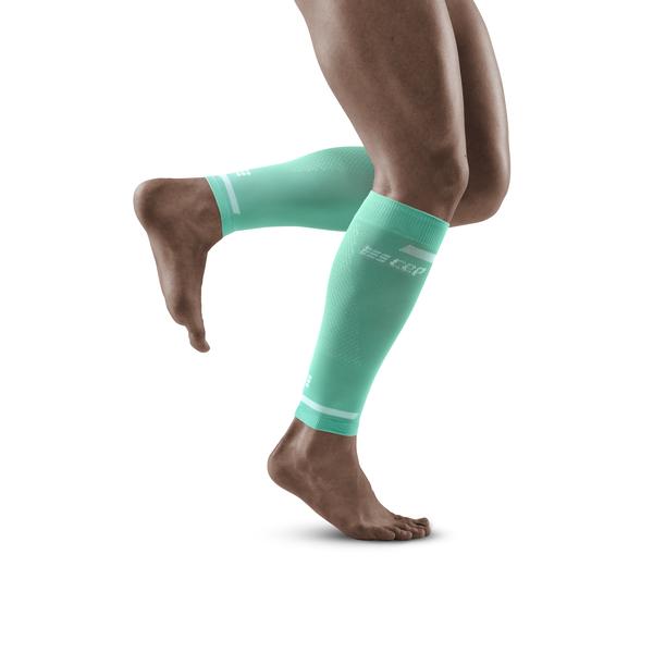 靴下 メンズ スポーツ ソックス ランニング カーフスリーブ 着圧 コンプレッション 男性用 THE RUN COMPRESSION  CALF SLEEVES CEP(シー・イー・ピー）｜cepjapan｜10