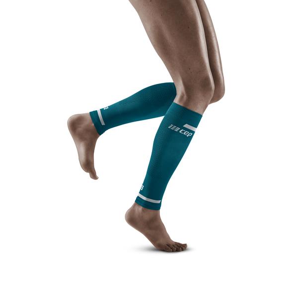 靴下 レディース スポーツ ソックス ランニング カーフスリーブ 着圧 コンプレッション 女性用 THE RUN COMPRESSION