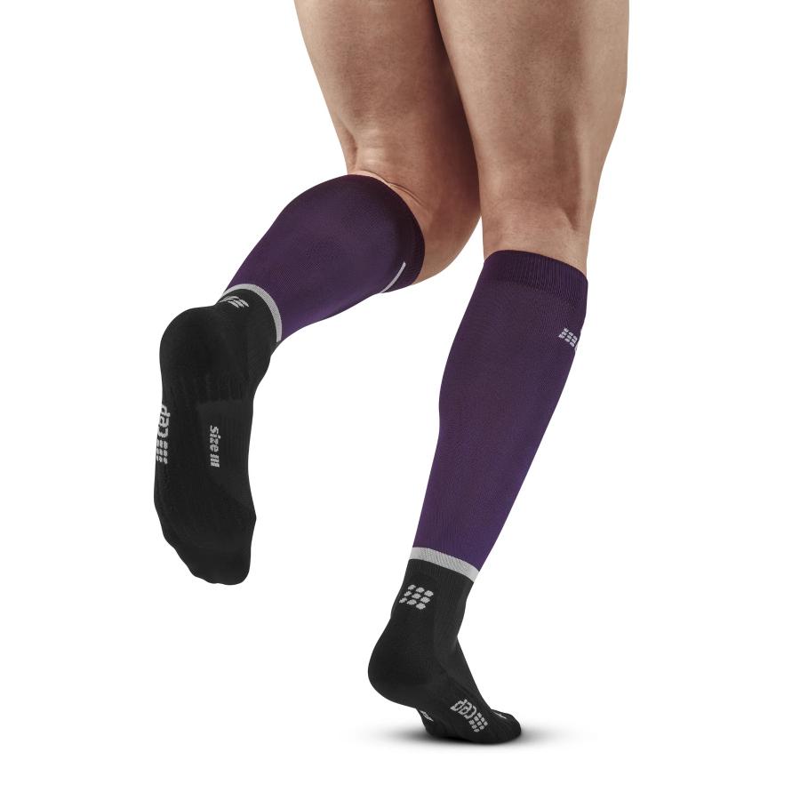 【新品未使用】COACH NEW YORK MENS CALF SOCKS2足組 新品未使用】COACH NEW YORK MENS CALF SOCKS2足組