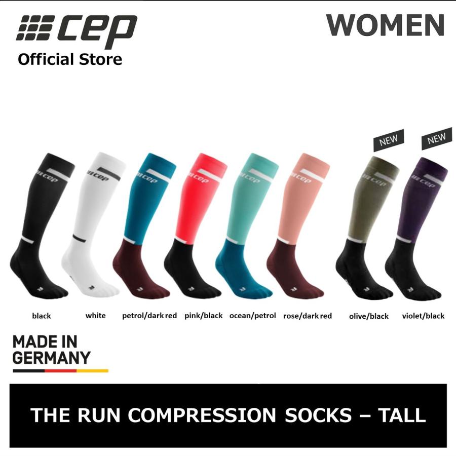 cep 靴下 レディース スポーツ ソックス ランニング ジョギング