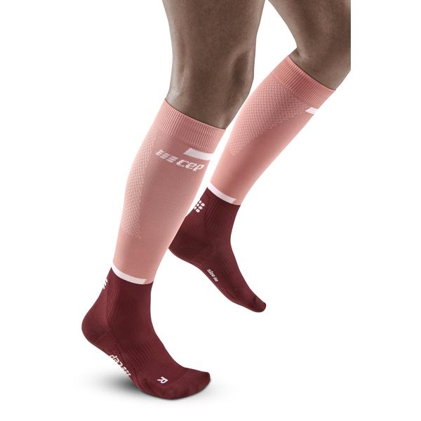 靴下 レディース スポーツ ソックス ランニング ジョギング スポーツ 着圧 女性用 コンプレッション THE RUN COMPRESSION