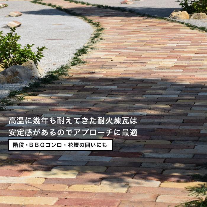 アンティークレンガ 古煉瓦 ブリック 刻印 黄色 イエロー 暖炉 薪ストーブ 炉壁 Diy ガーデニング アンテブリック 古レンガ白 002 ケース 6個入 販売 Anab2311 Ab 002 壁材コレクションストア セラコア 通販 Yahoo ショッピング
