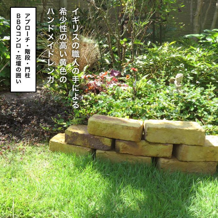 レンガ 庭 煉瓦 ブリック 黄色 イエロー 薪ストーブ 炉台 炉壁 Diy ガーデニング アンテブリック 銀座イエロ 117 ケース 6個入 販売 Anab2311 Ab 117 壁材コレクションストア セラコア 通販 Yahoo ショッピング