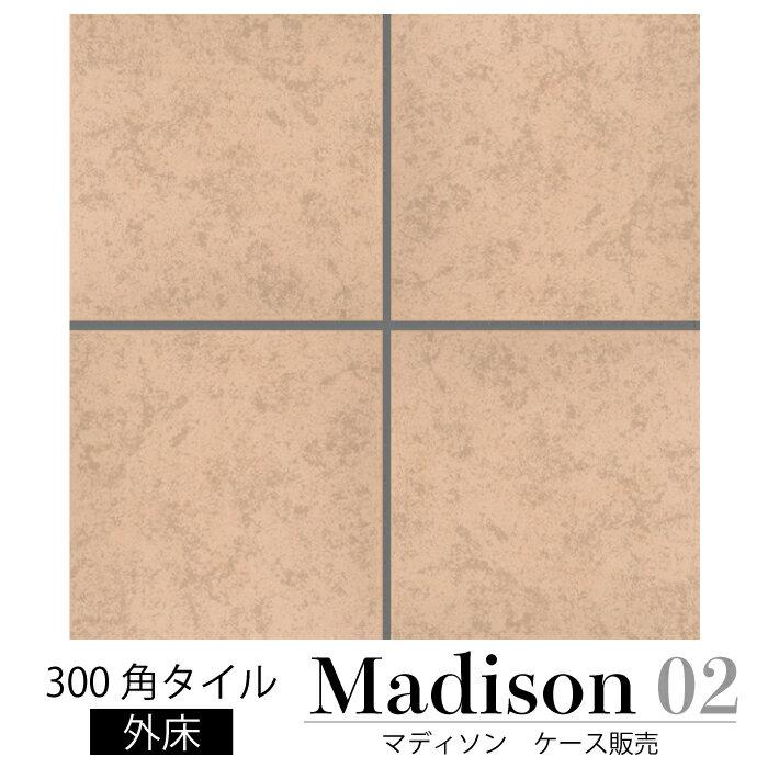 玄関タイル テラコッタ風 タイル 床タイル 300角タイル 玄関タイル マディソン 300角 02 ケース販売 Ift3030md 02 壁材コレクションストア セラコア 通販 Yahoo ショッピング
