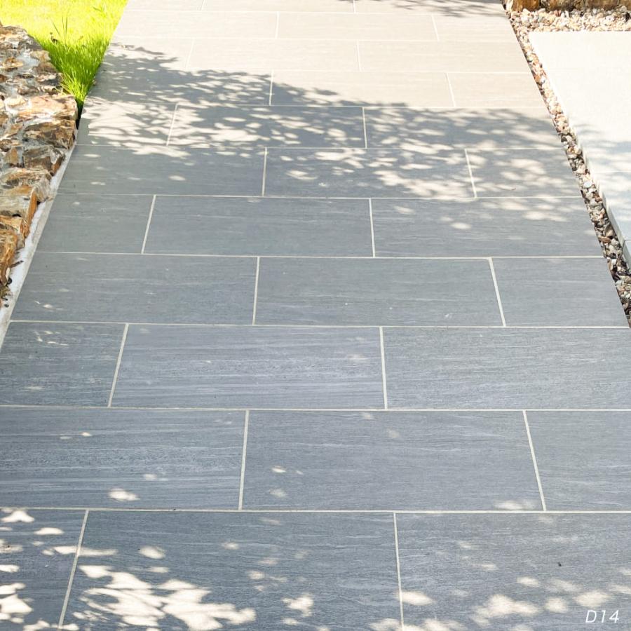 床タイル 天然石風の床タイル 玄関タイル テラス ベランダ タイル